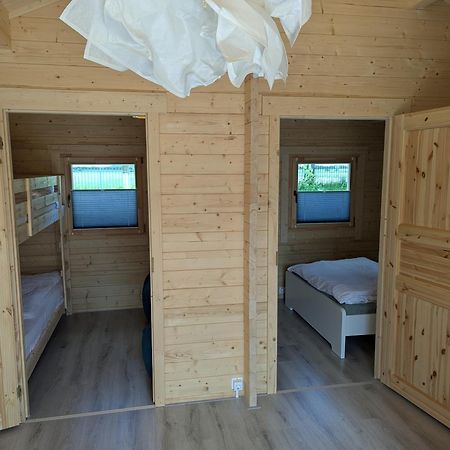 The Bee - Trekkershuts & Apartment Opperdoes Luaran gambar