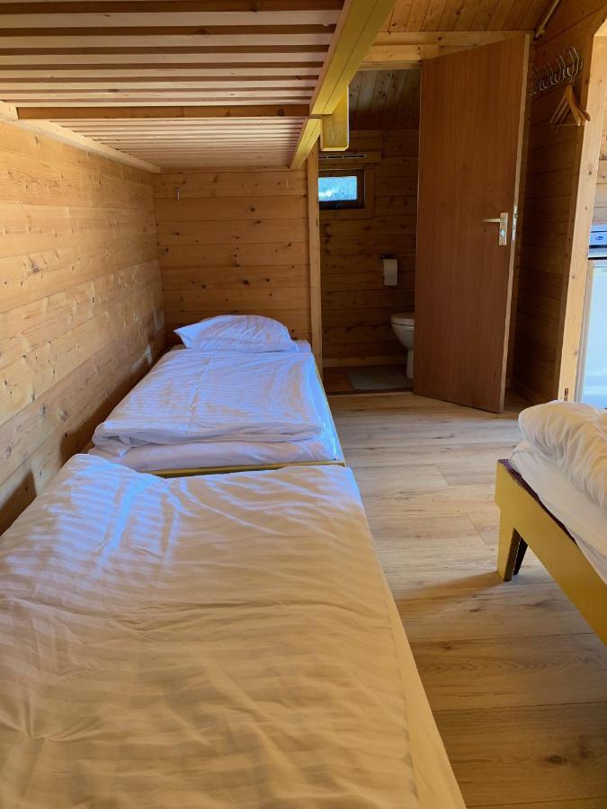 The Bee - Trekkershuts & Apartment Opperdoes Luaran gambar