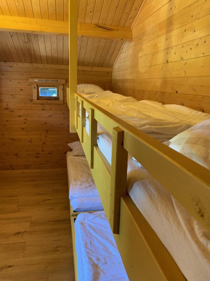 The Bee - Trekkershuts & Apartment Opperdoes Luaran gambar