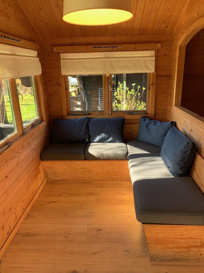 The Bee - Trekkershuts & Apartment Opperdoes Luaran gambar