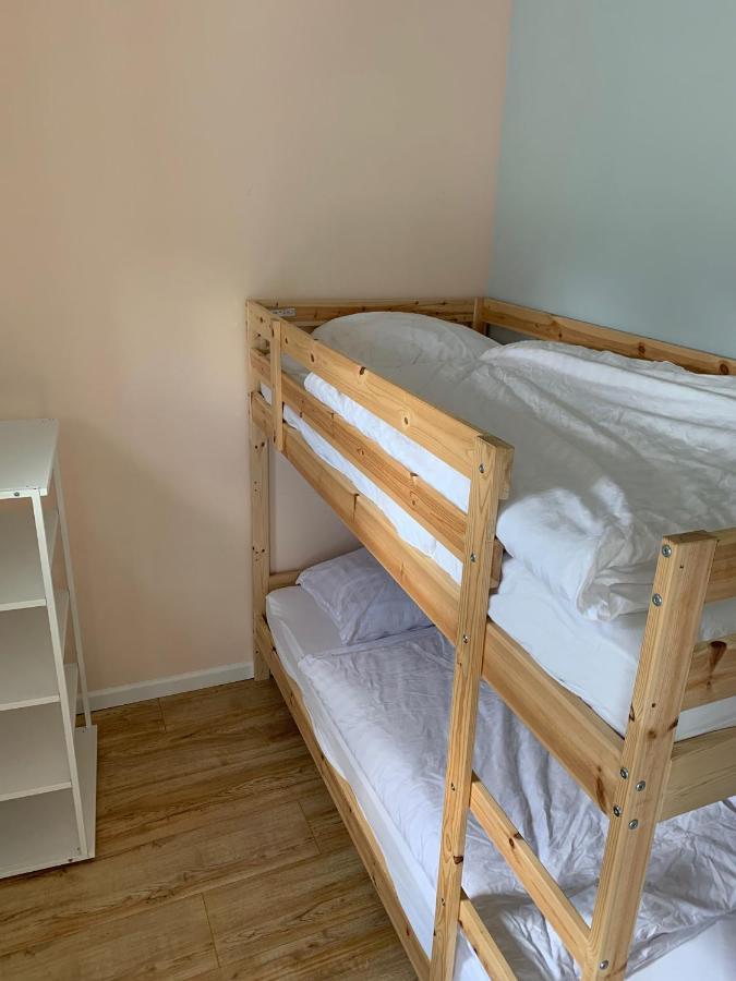 The Bee - Trekkershuts & Apartment Opperdoes Luaran gambar