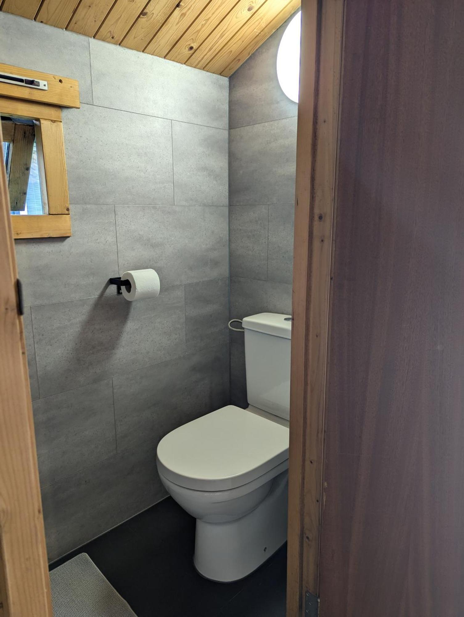 The Bee - Trekkershuts & Apartment Opperdoes Luaran gambar