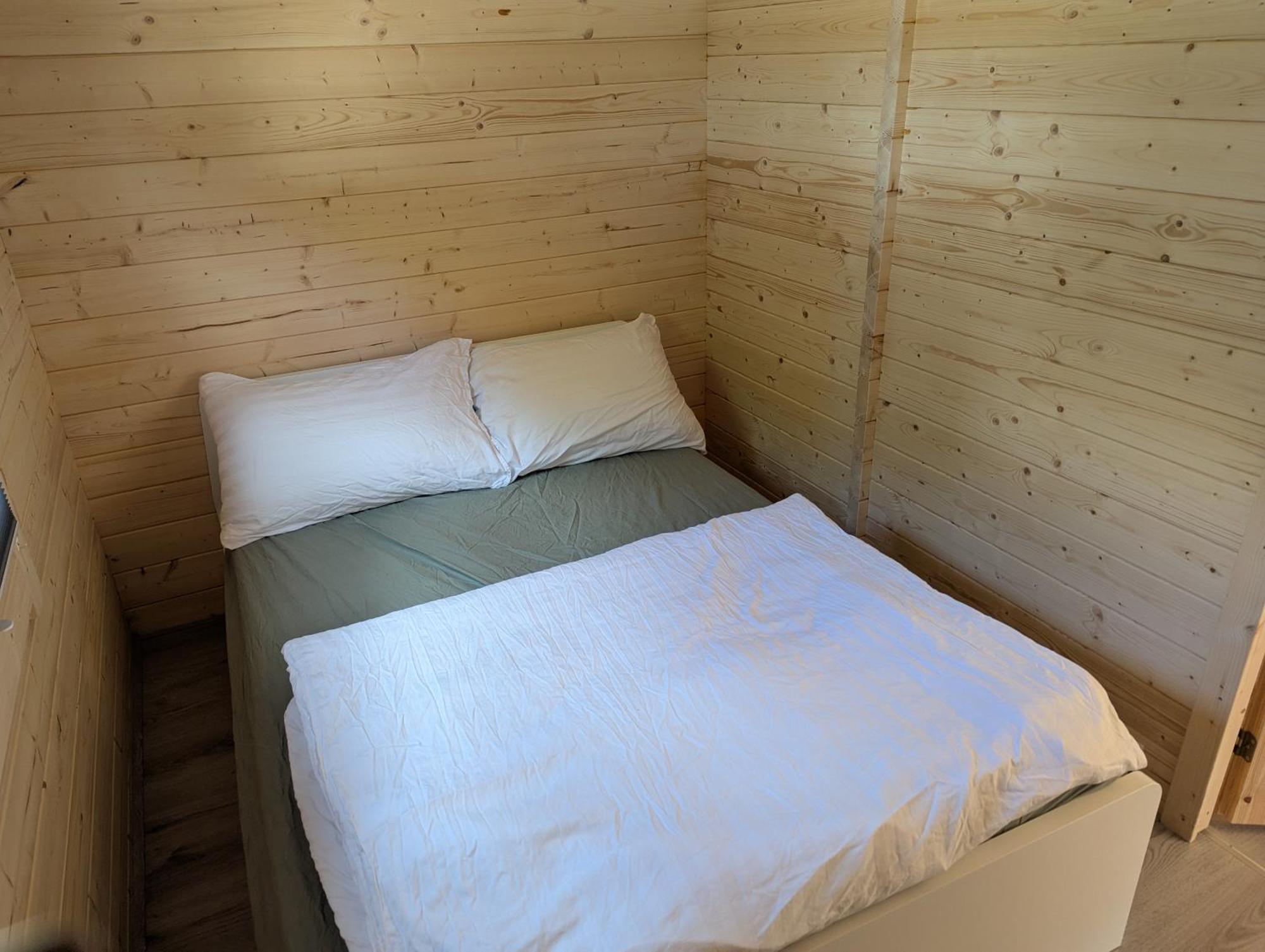 The Bee - Trekkershuts & Apartment Opperdoes Luaran gambar